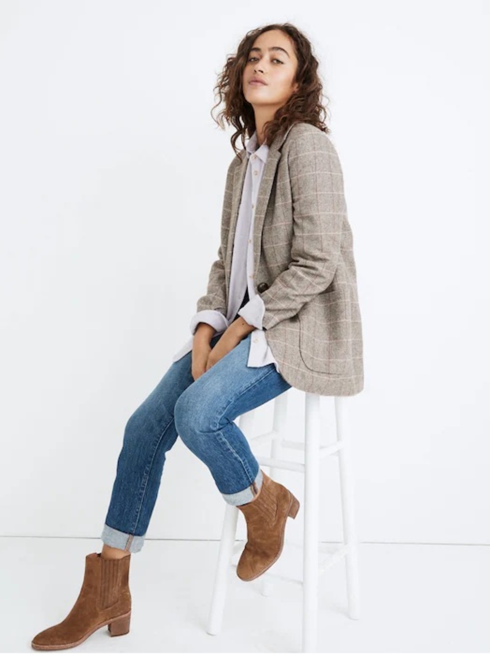 Madewell Larsen Blazer
